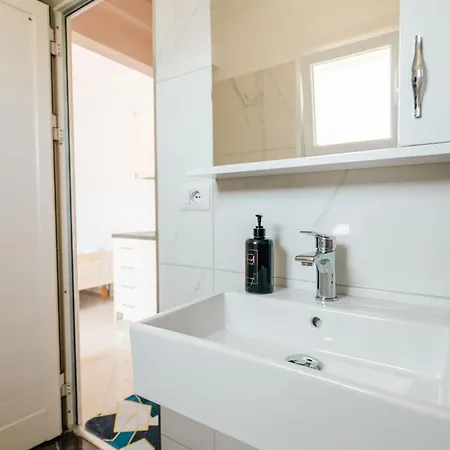 Apartament Fjori's Saranda